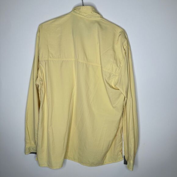 Pelican Coast Clothing Company PERFORMANCE FISHING LONG SLEEVE - SUN/YELLOW XL - Picture 4 of 8